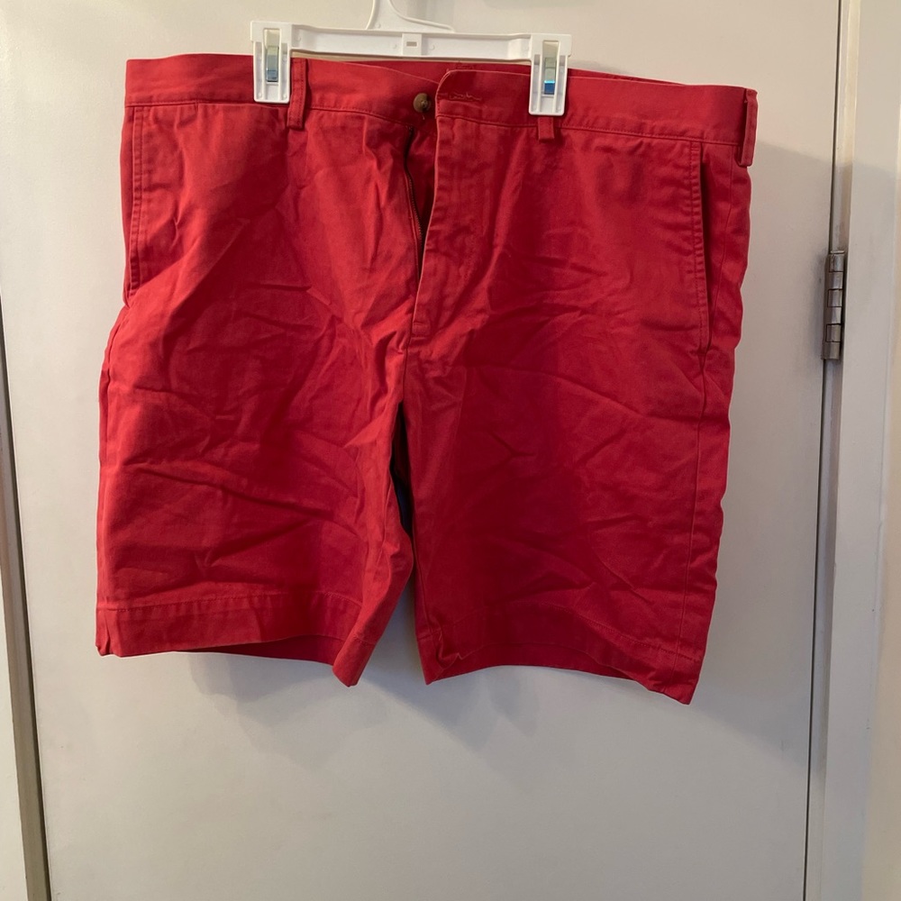 Polo Ralph Lauren salmon shorts classic fit 9 inch - 38